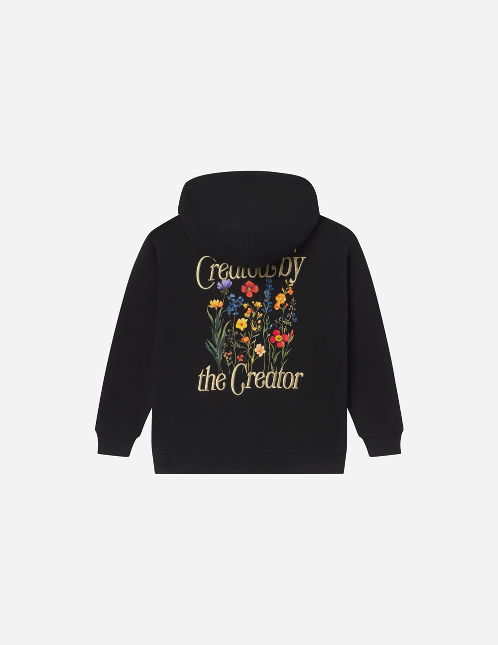 Created by the Creator Kids Hoodie