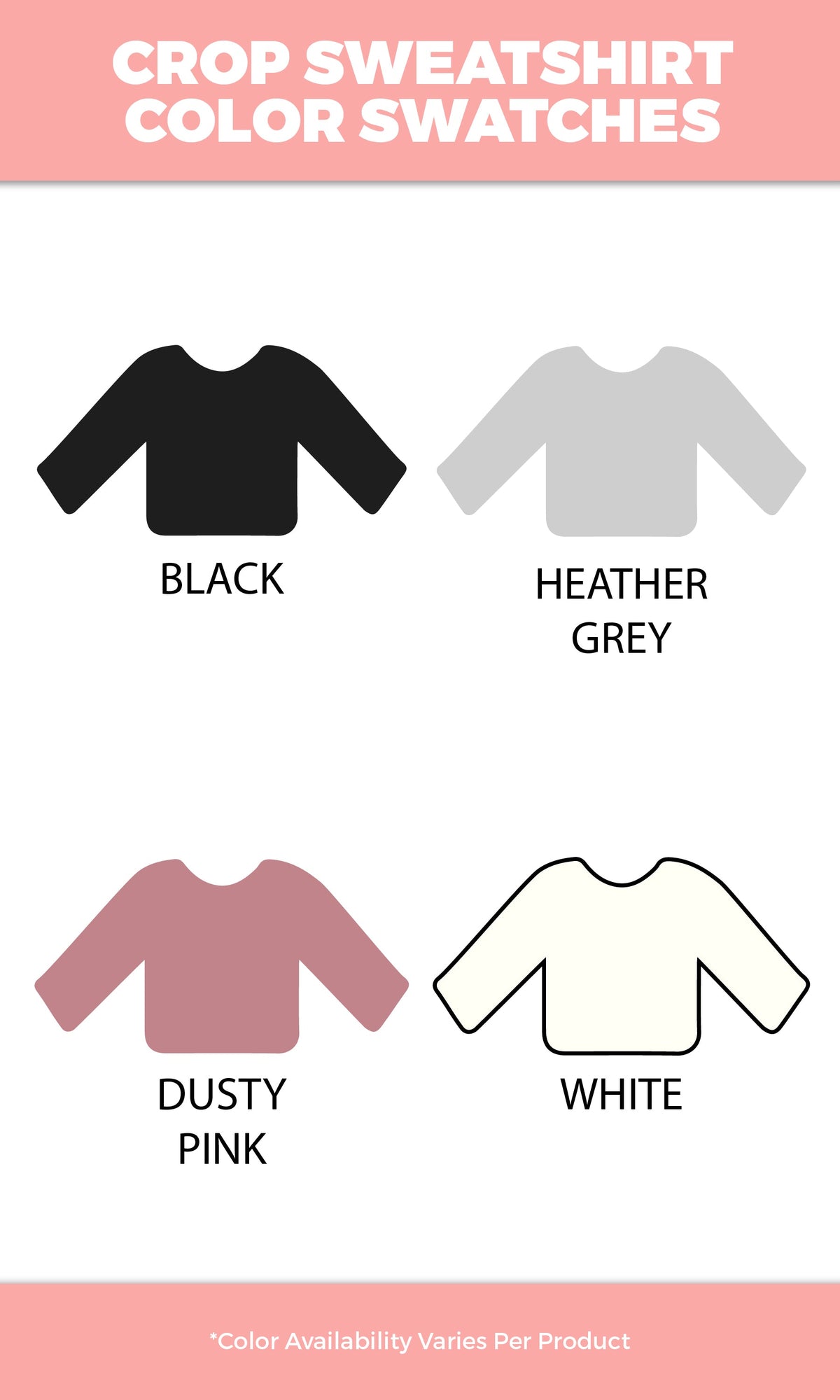 Heart Lace Graphic Cropped Sweatshirt
