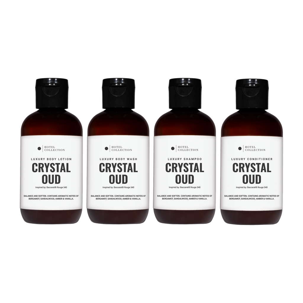 Hotel-Inspired Travel Set
