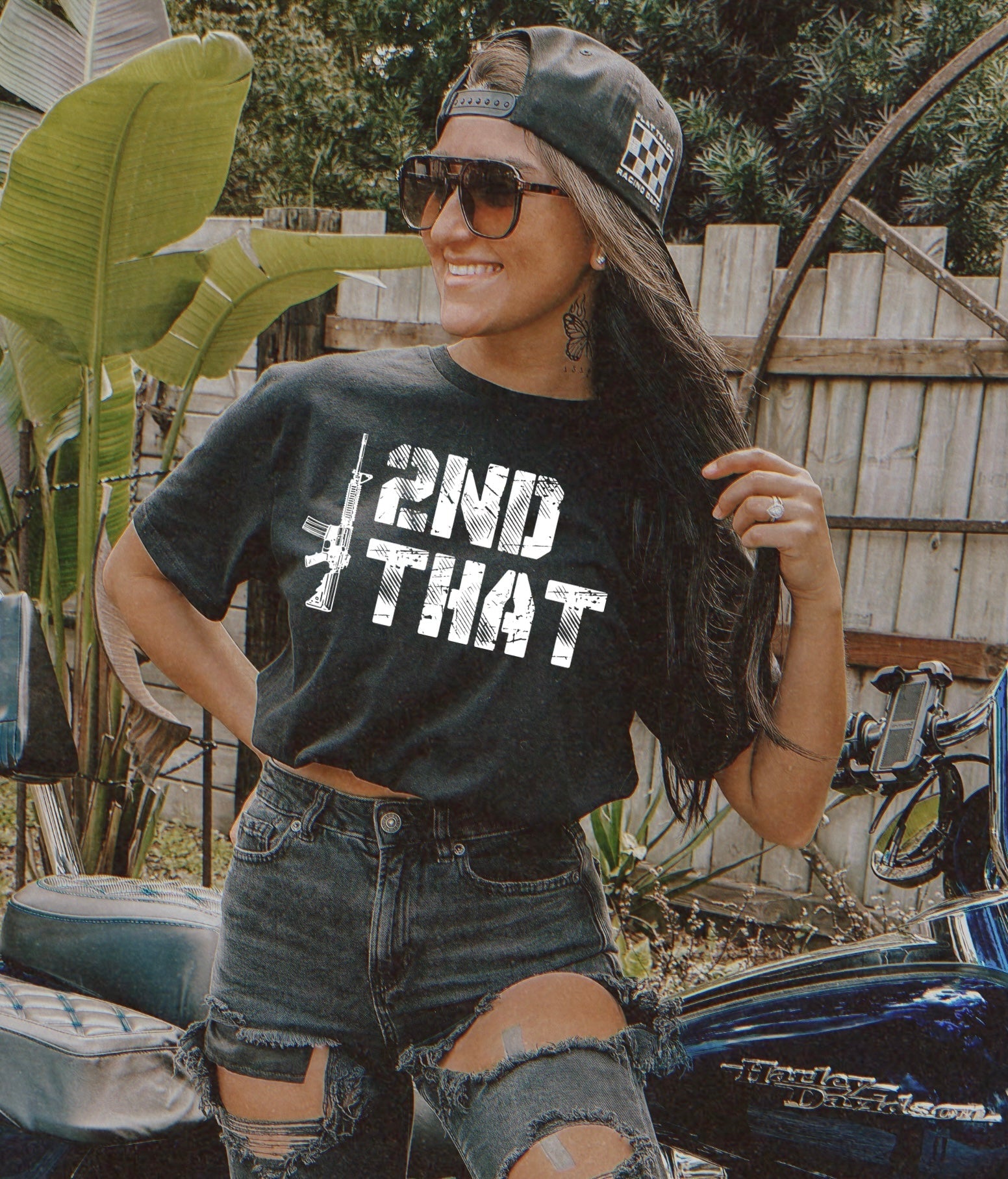 2nd That Graphic Tee