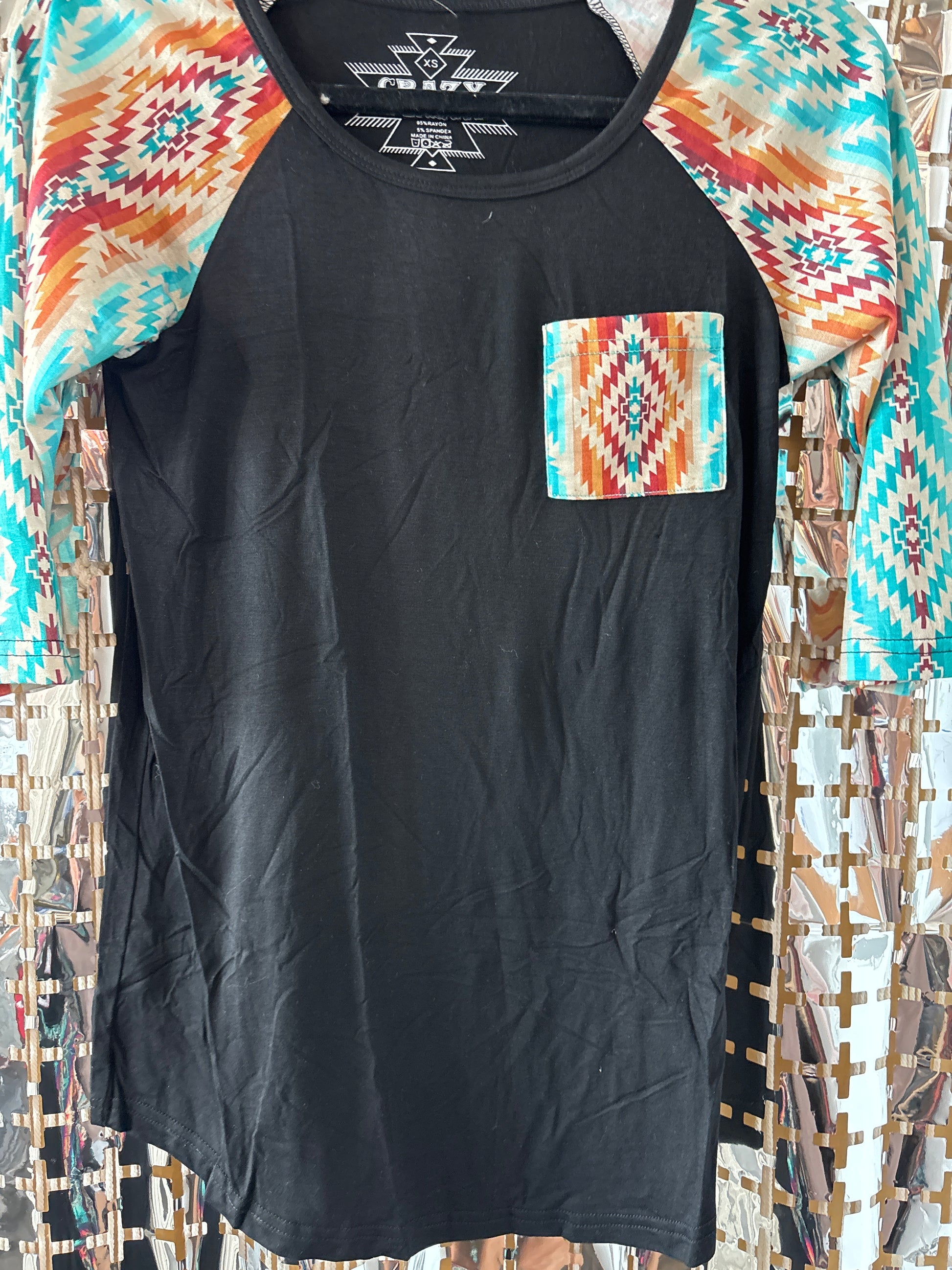 CLEARANCE CRAZY TRAIN TOPS