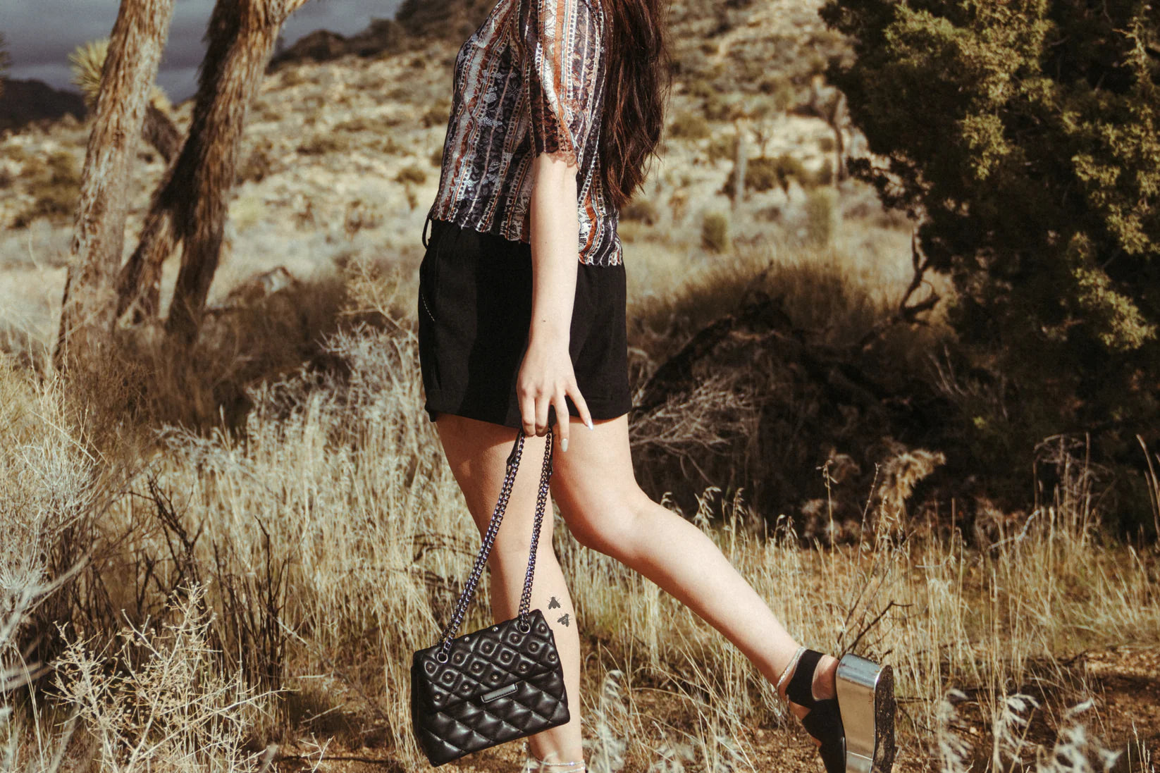WESTERN MOD Handbag