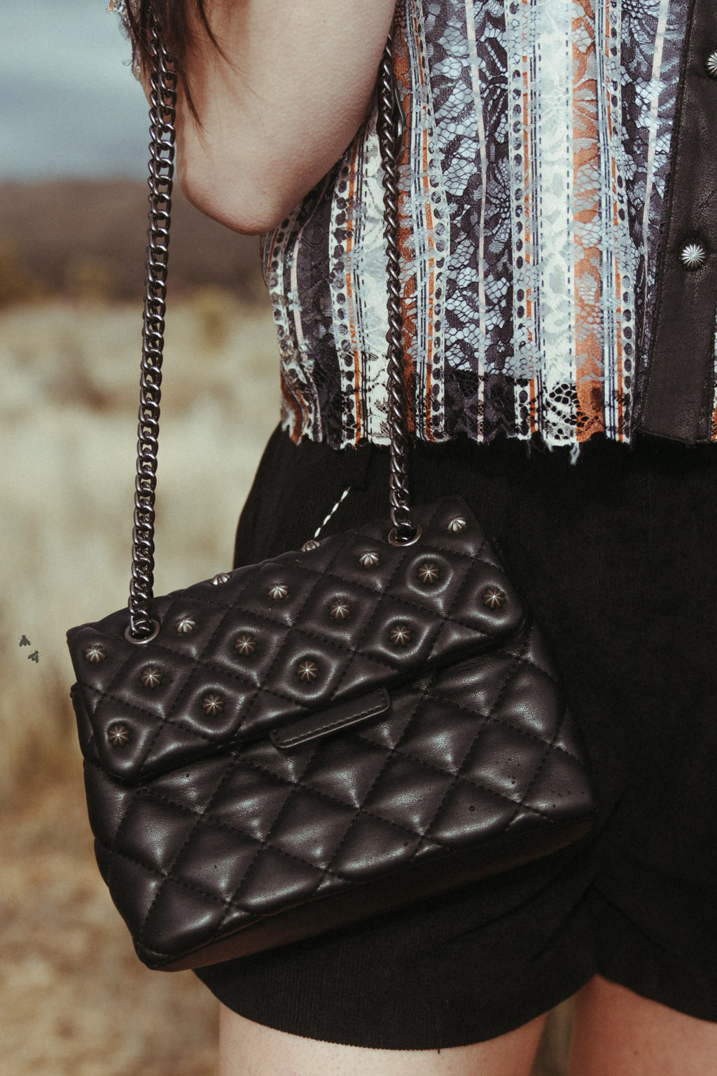 WESTERN MOD Handbag