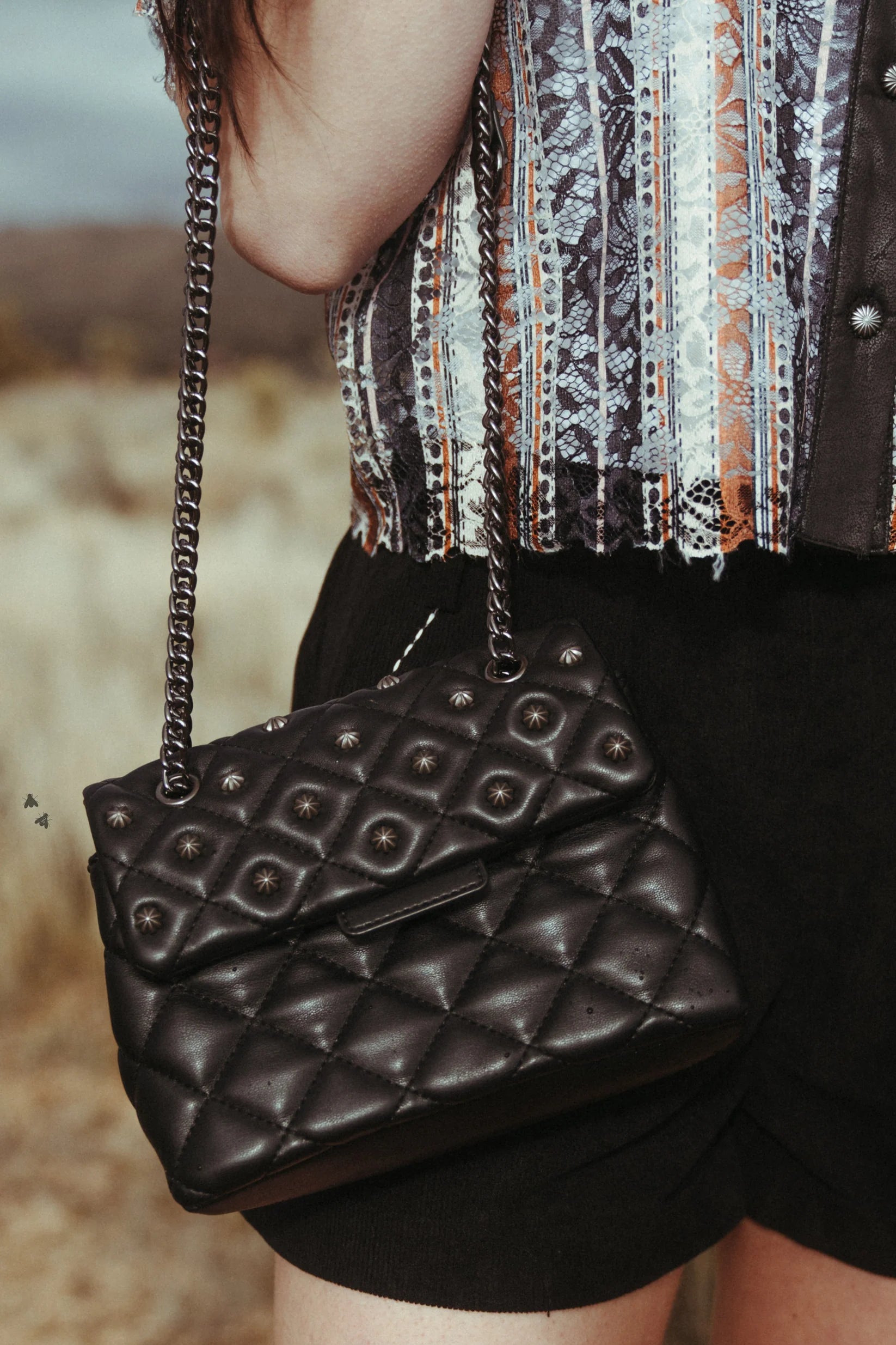 WESTERN MOD Handbag