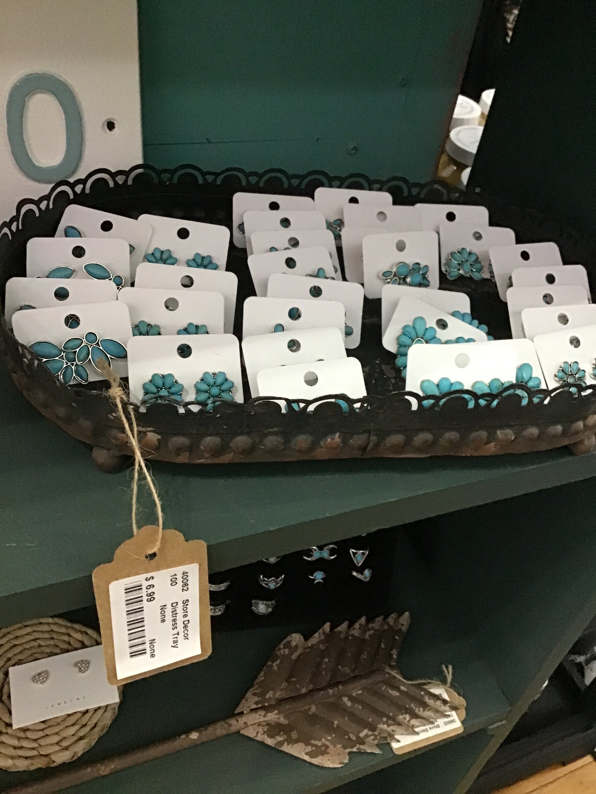 Trays