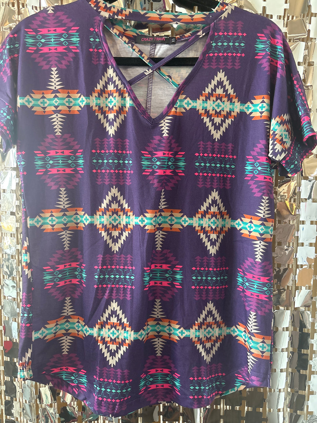 CLEARANCE CRAZY TRAIN TOPS