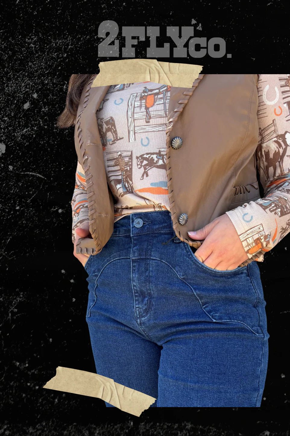 WEST BOUND JEANS
