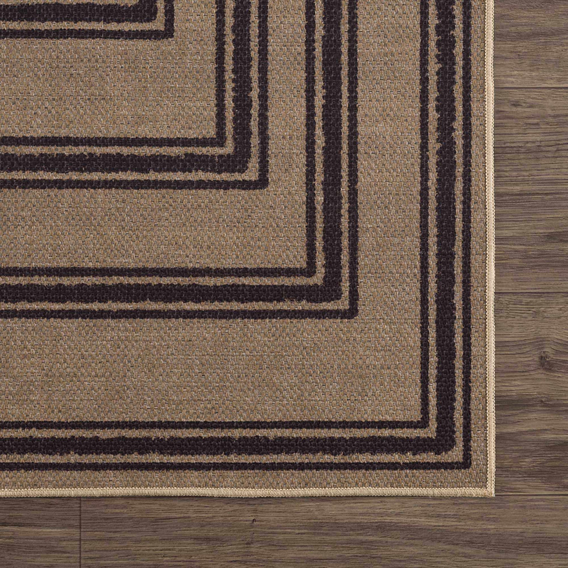 Coty Washable Jutely Rug