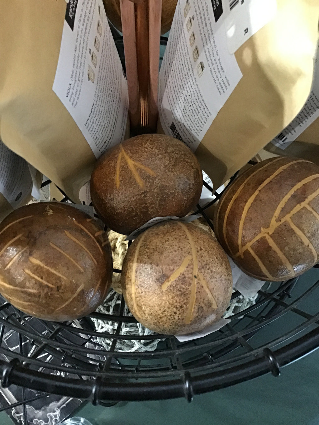 Decorative Orbs