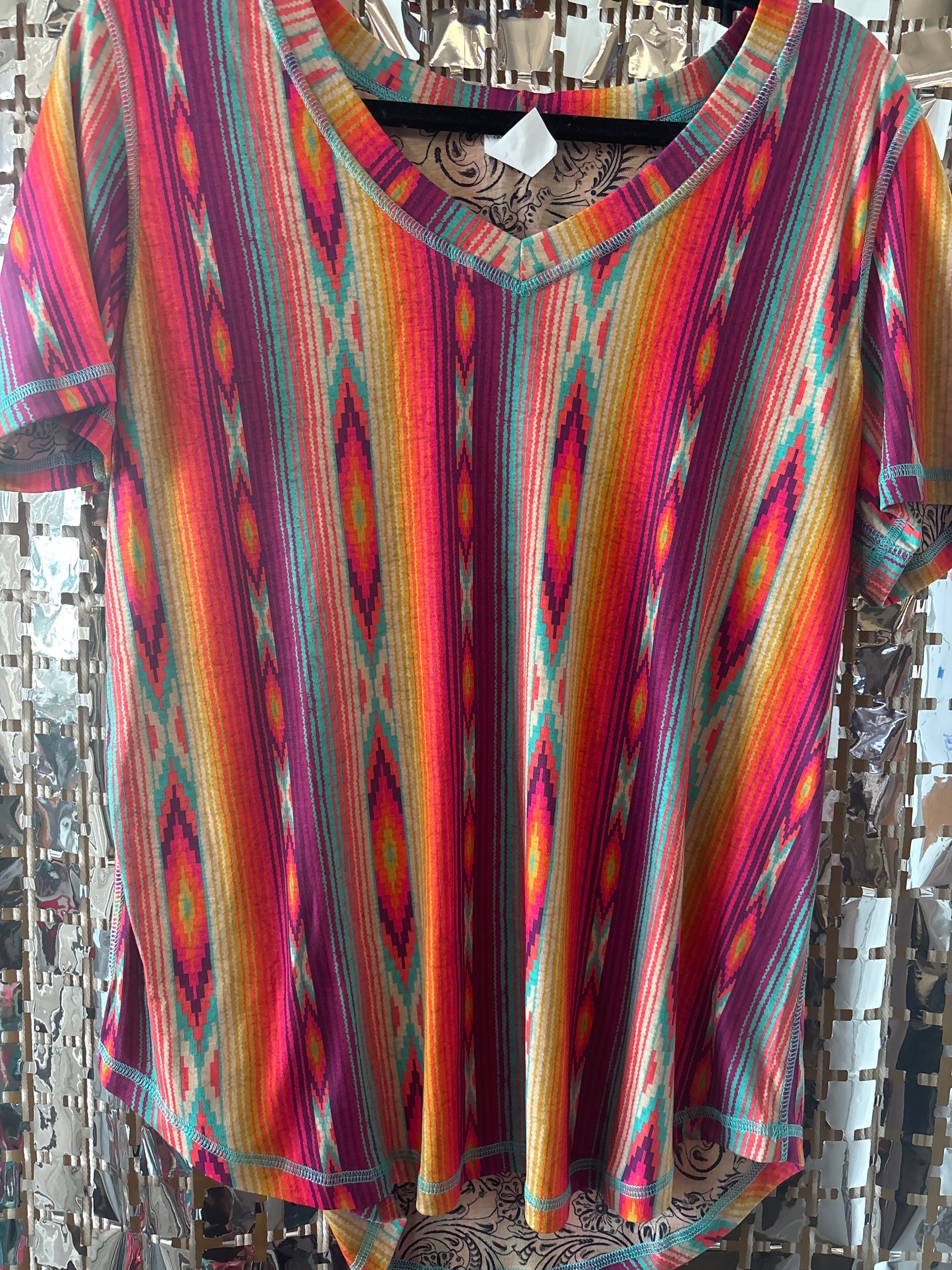 CLEARANCE CRAZY TRAIN TOPS