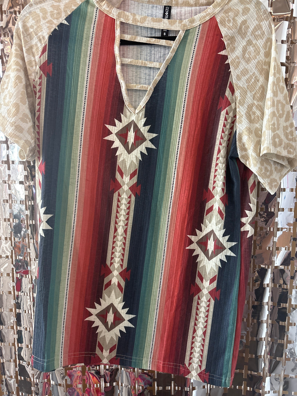 CLEARANCE CRAZY TRAIN TOPS