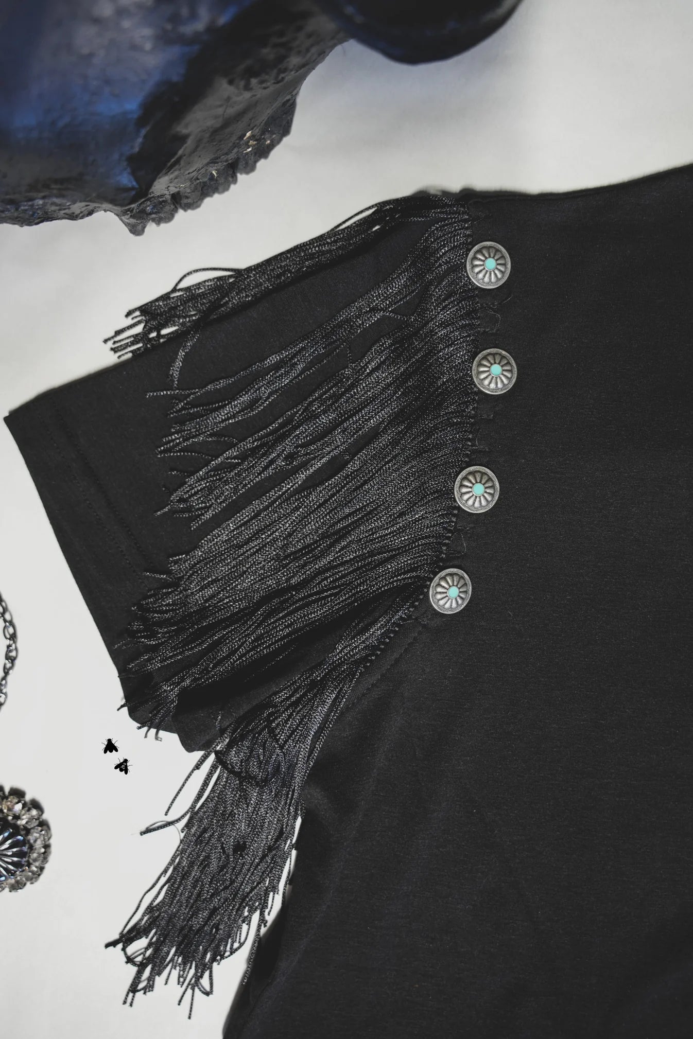 Midnight Get Fringy w/it