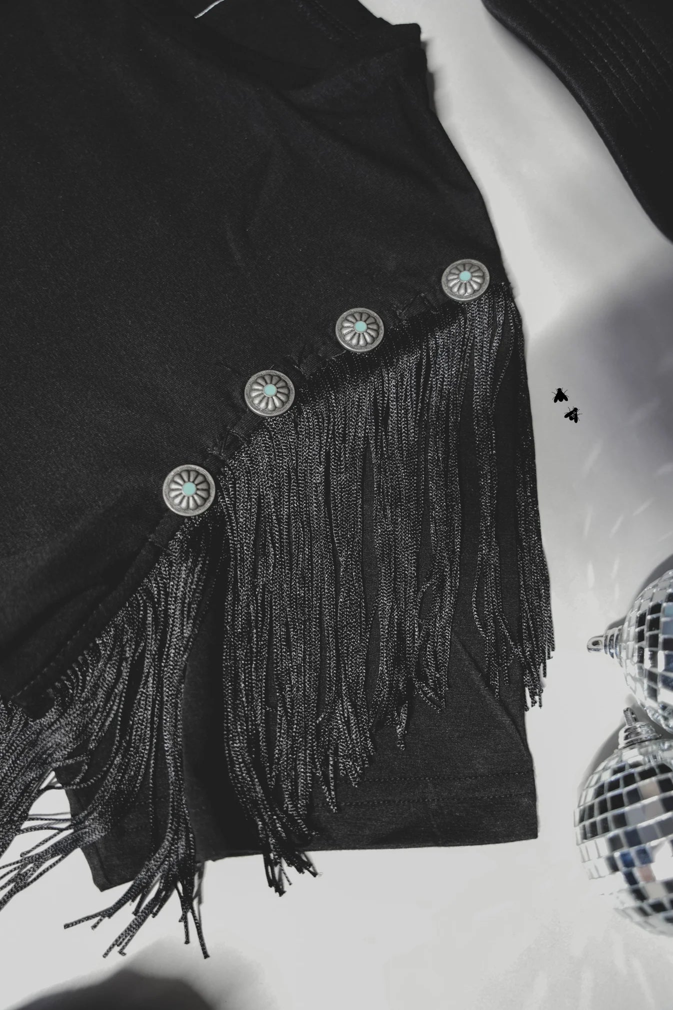 Midnight Get Fringy w/it