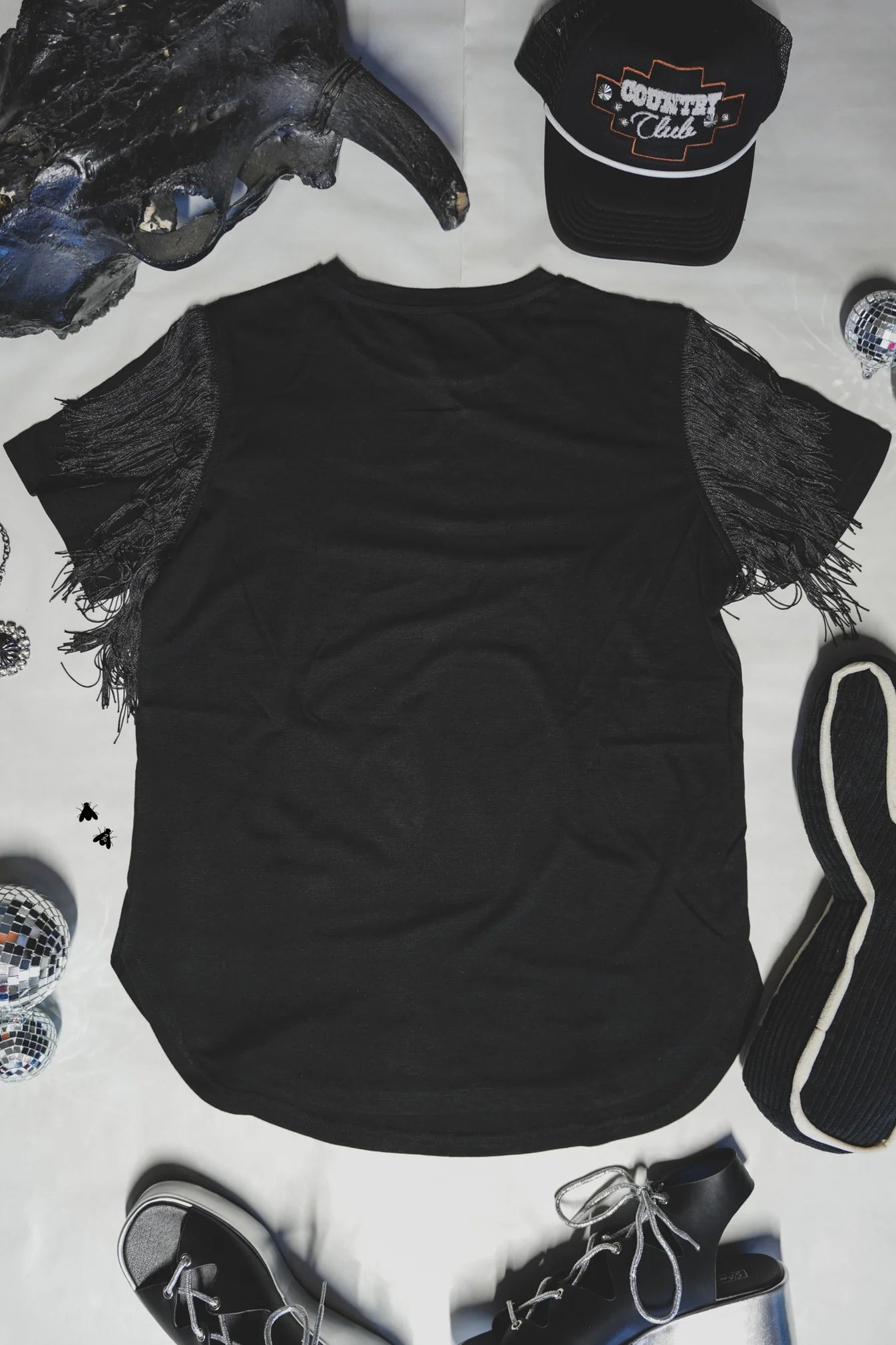 Midnight Get Fringy w/it