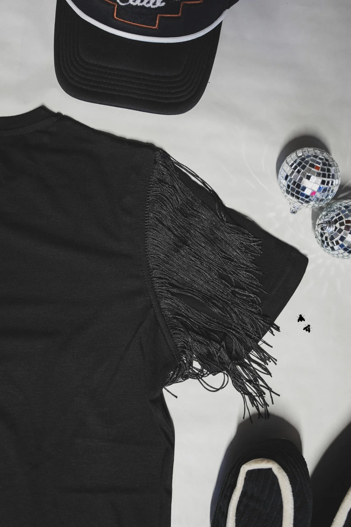 Midnight Get Fringy w/it