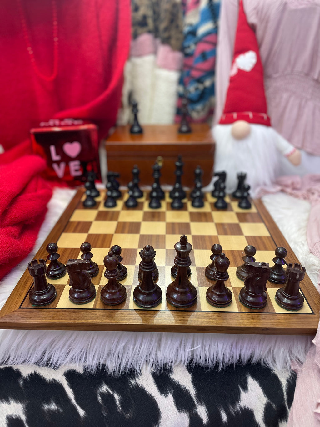 Chess set