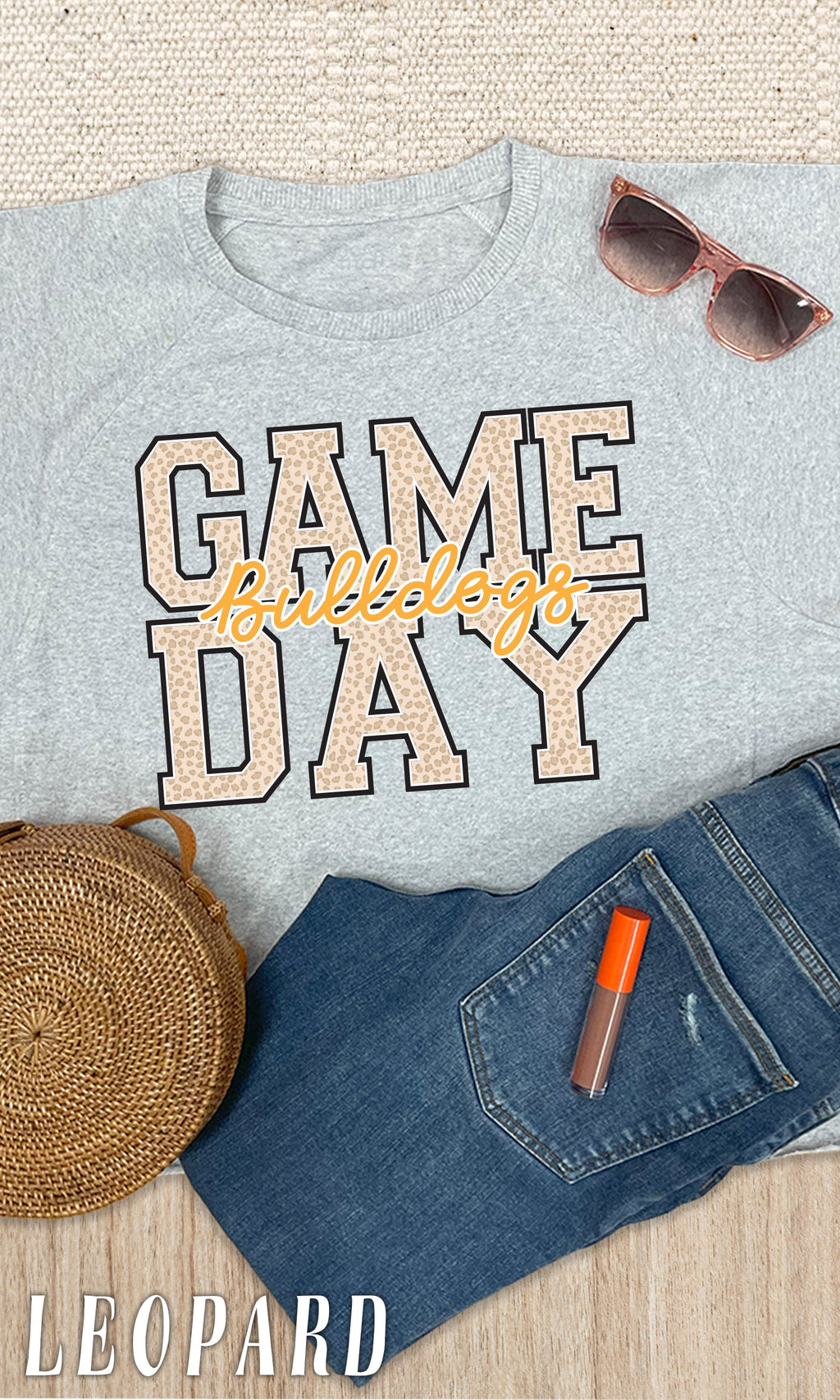 Game Day Custom Pattern Edgy Graphic Shirt