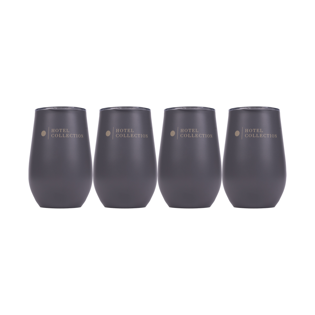 Wine Tumbler Set (4-Pack)