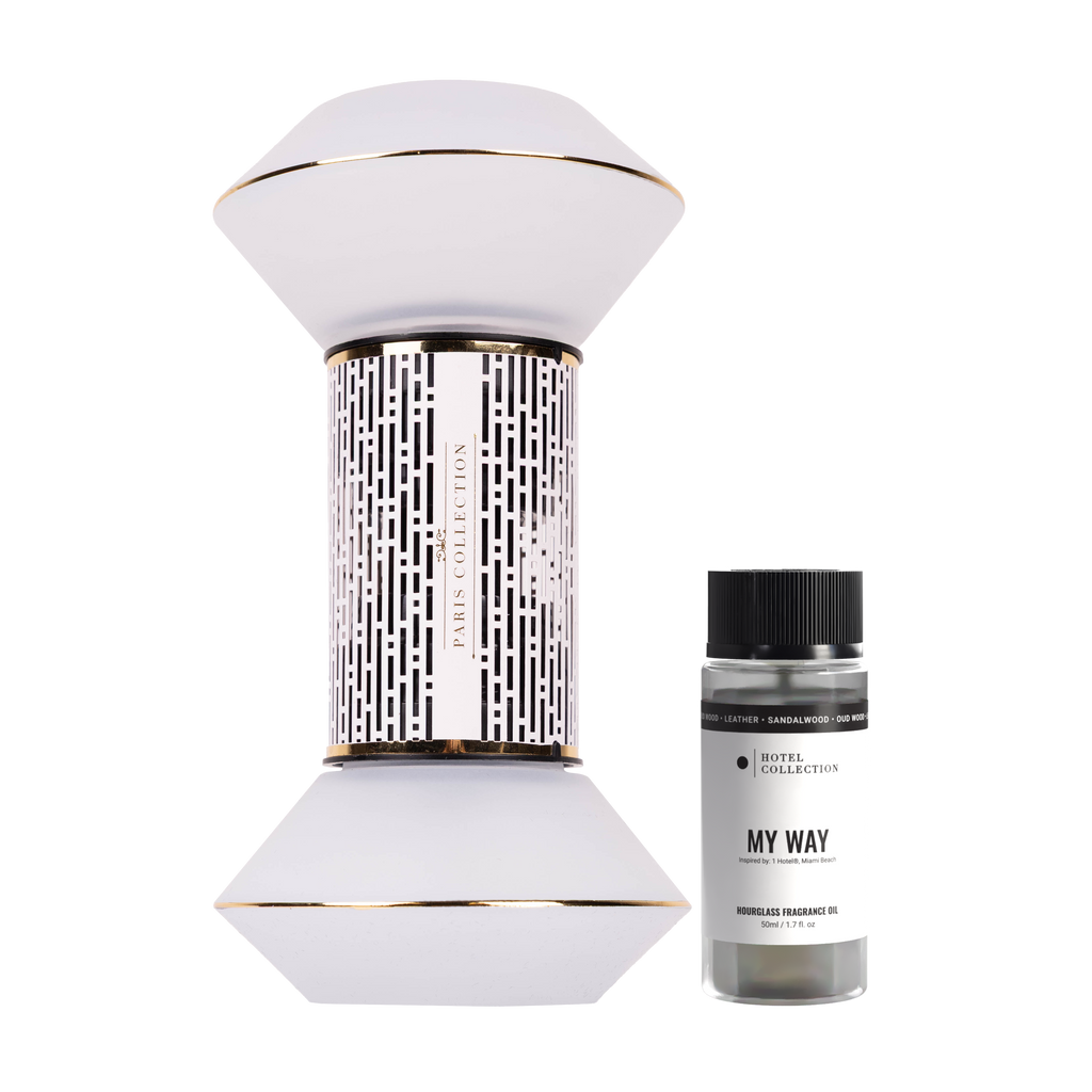 Paris Collection Hourglass Diffuser