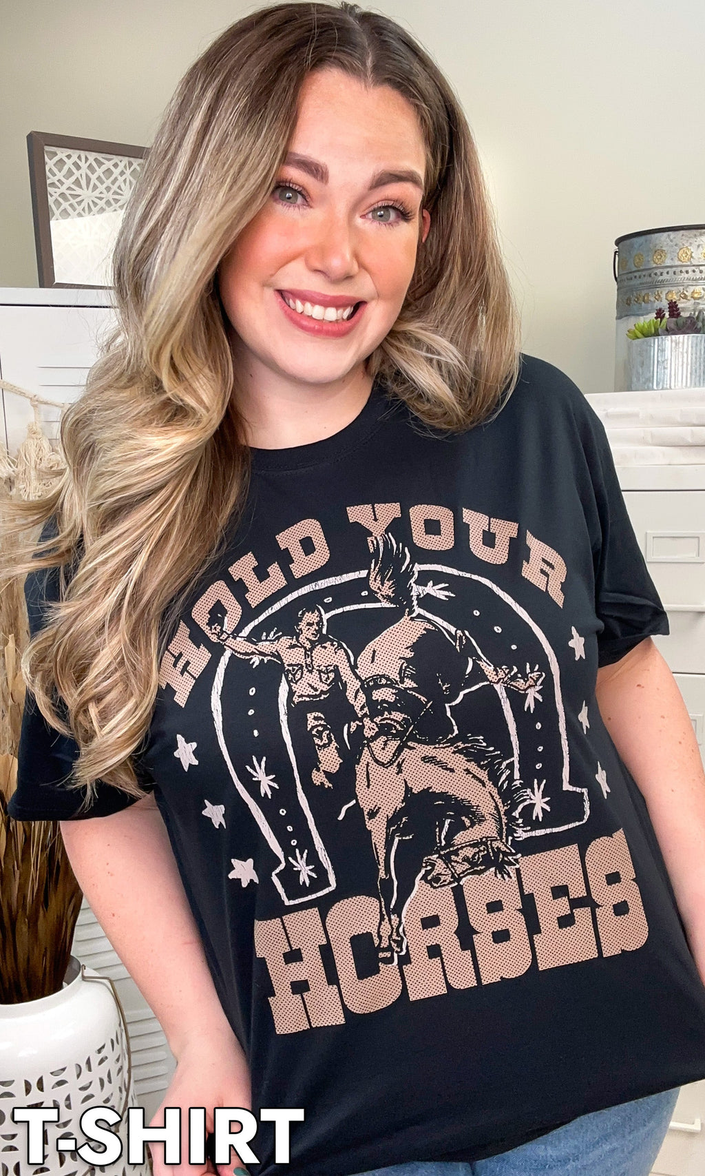 Hold Your Horses Graphic