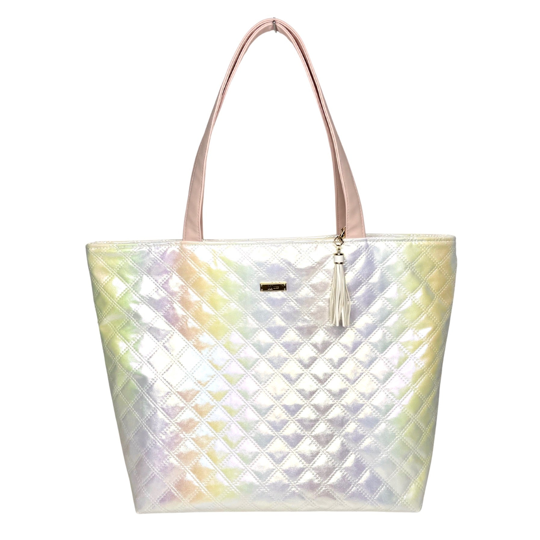 Pearl Luster Tote