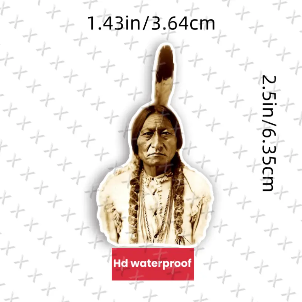 Indigenous Stickers