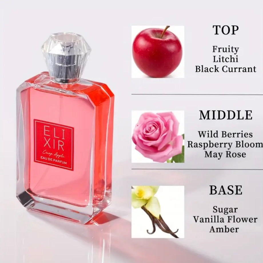 Elixir perfume