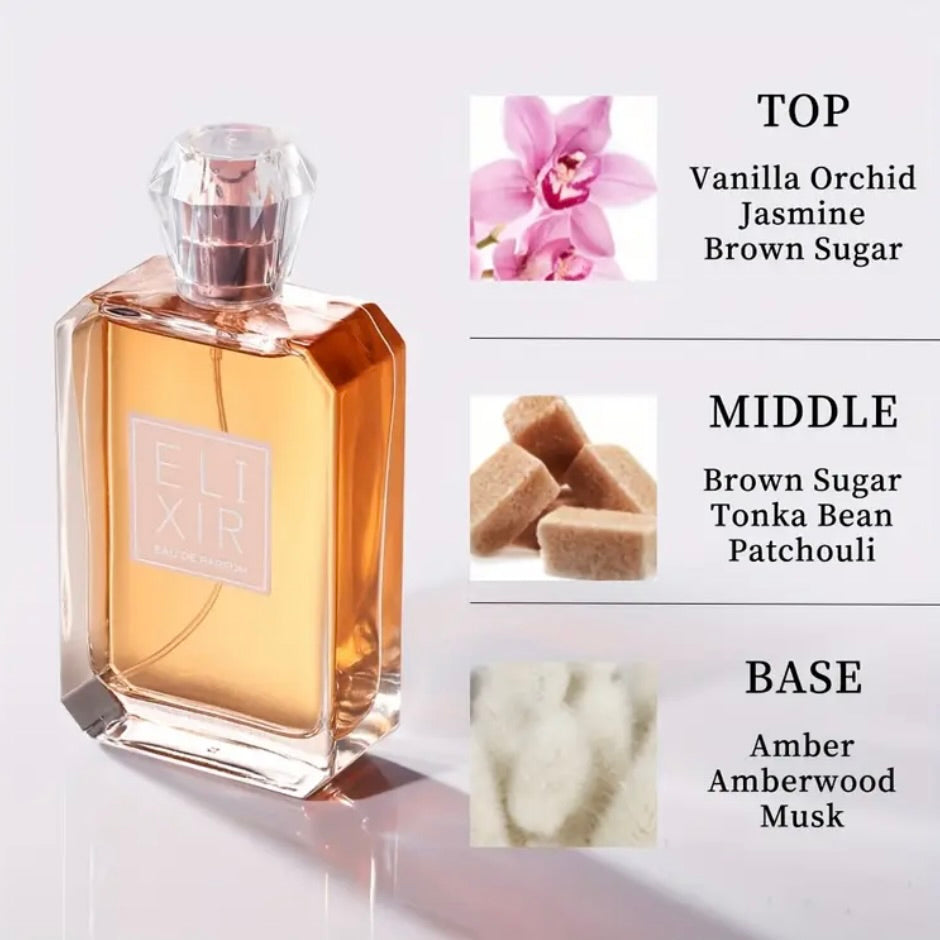 Elixir perfume