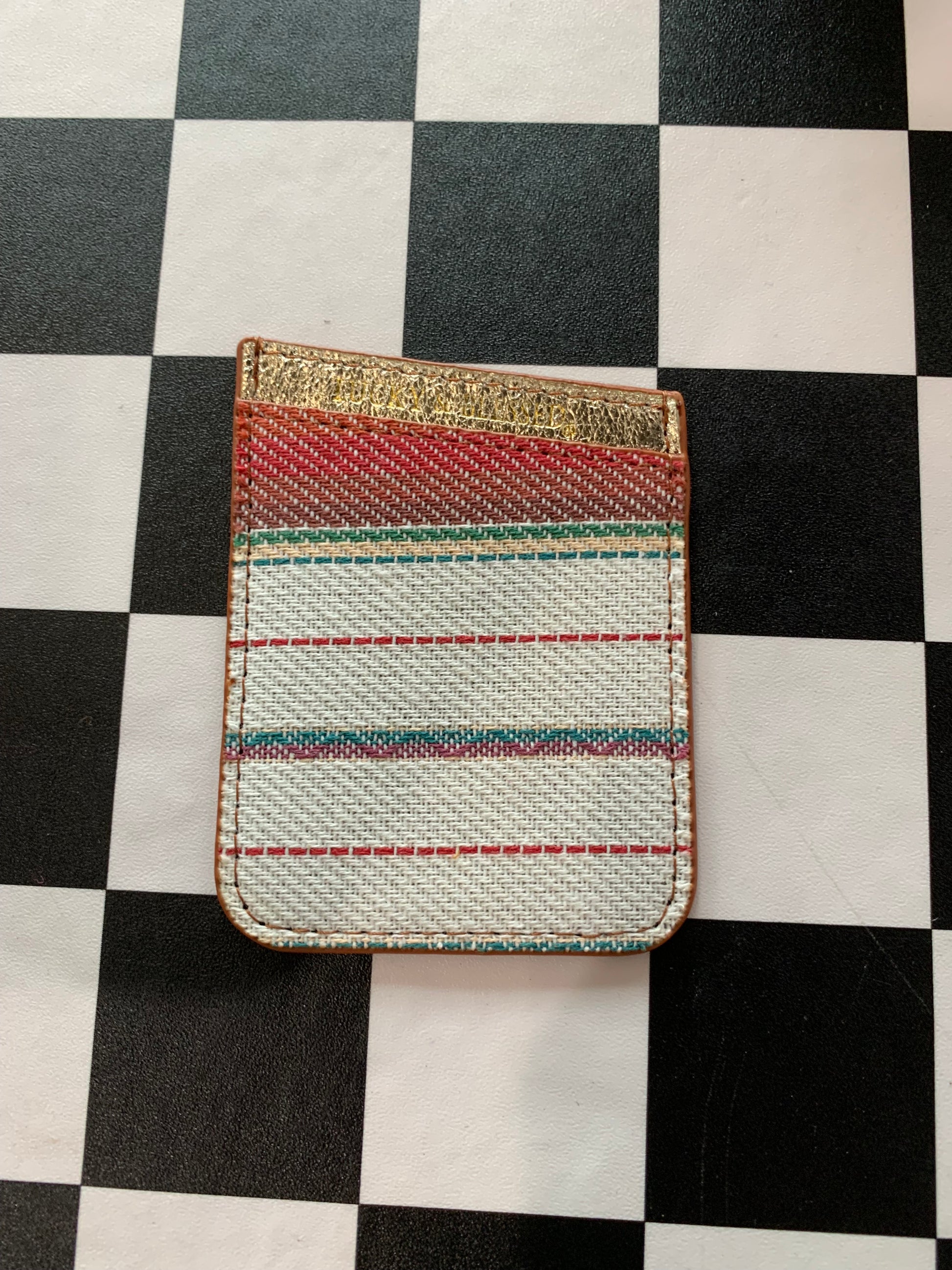 Phone Card Sleeve