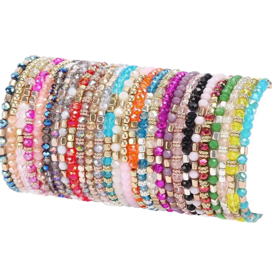 Seed Bead Bracelet
