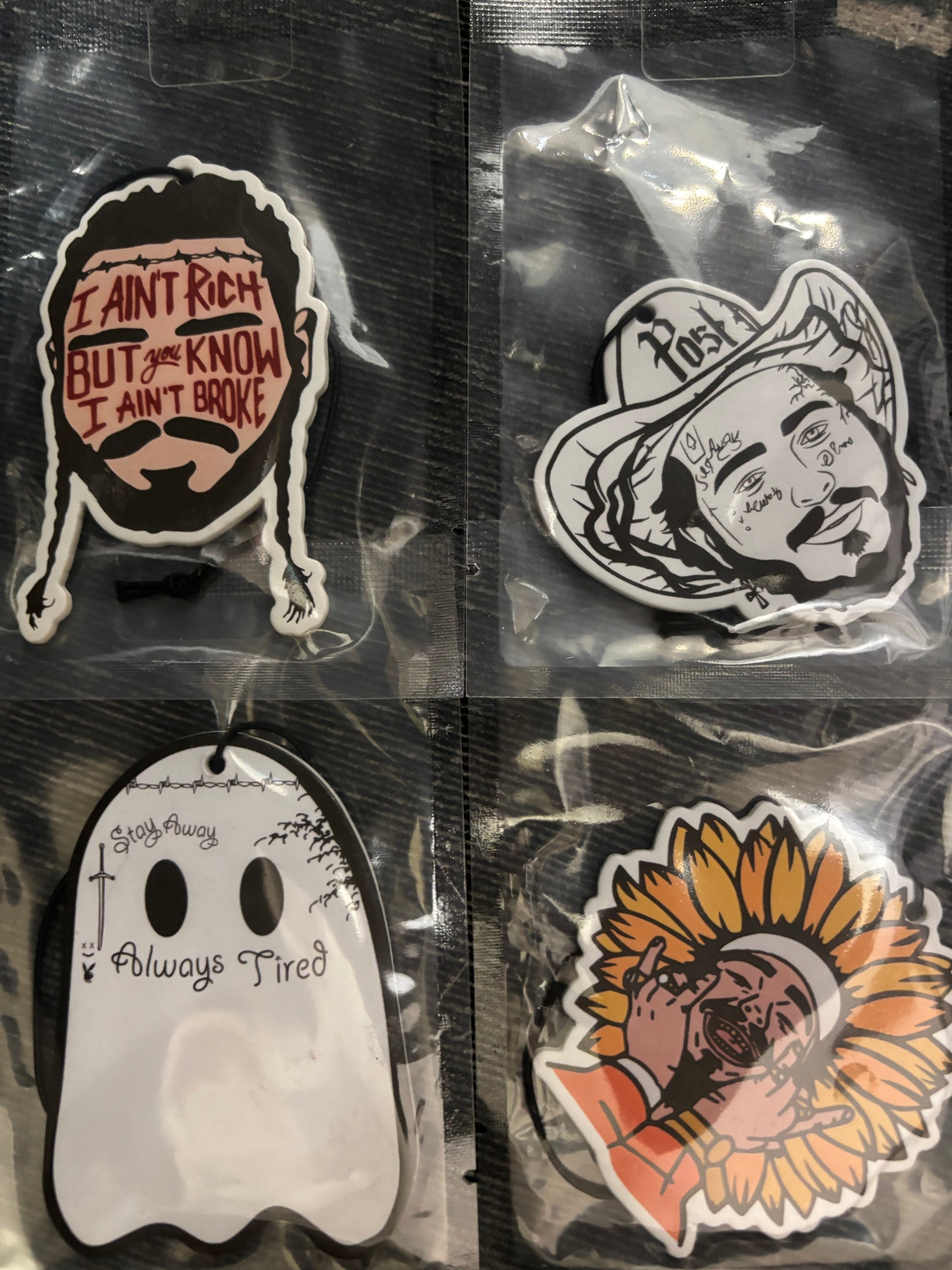 Posty Freshie