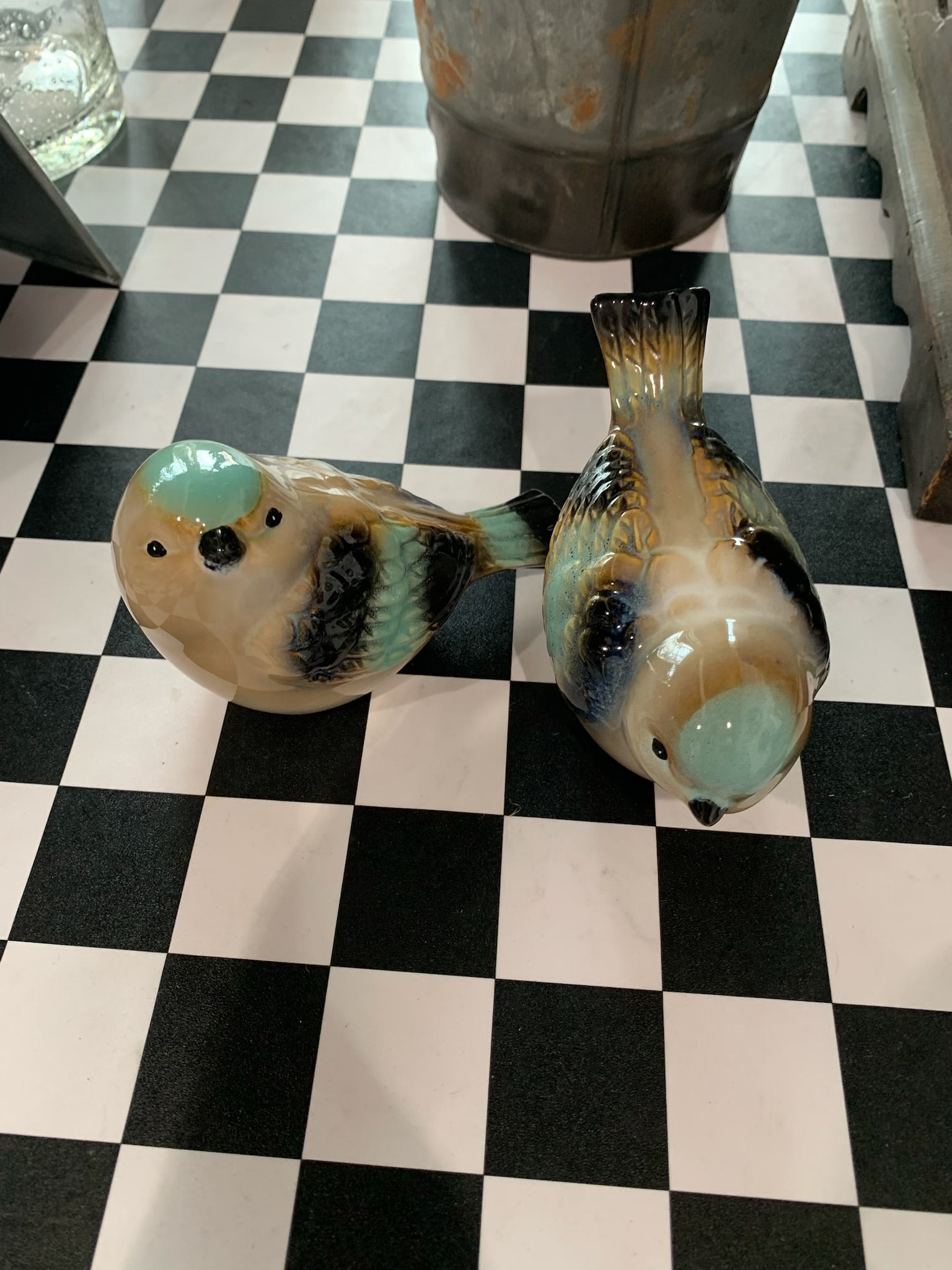 Shelf Decor