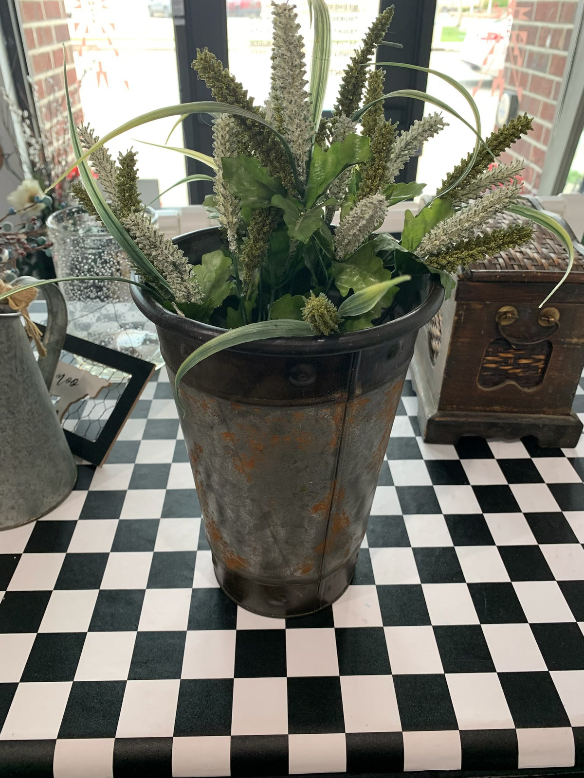 Shelf Decor