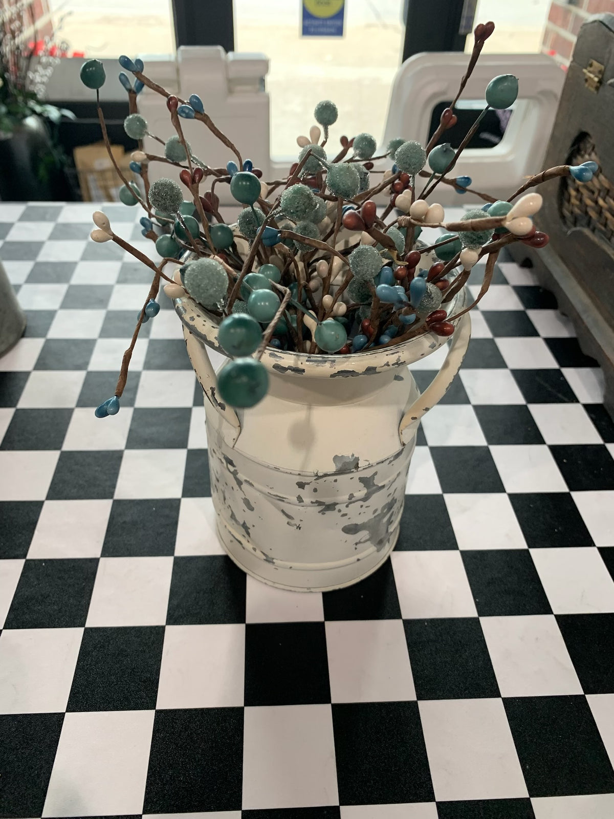 Shelf Decor