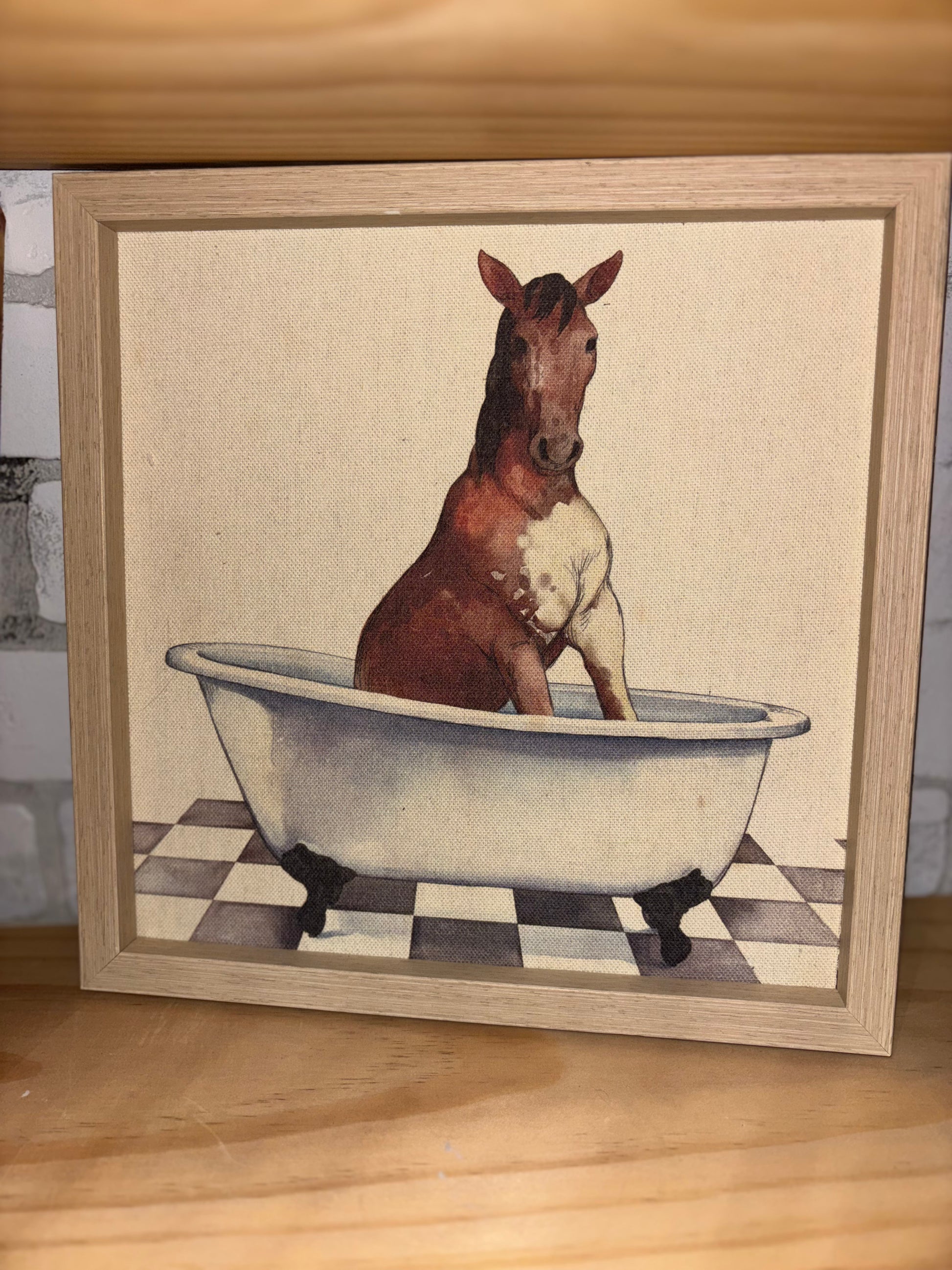 Bathroom Wall Decor