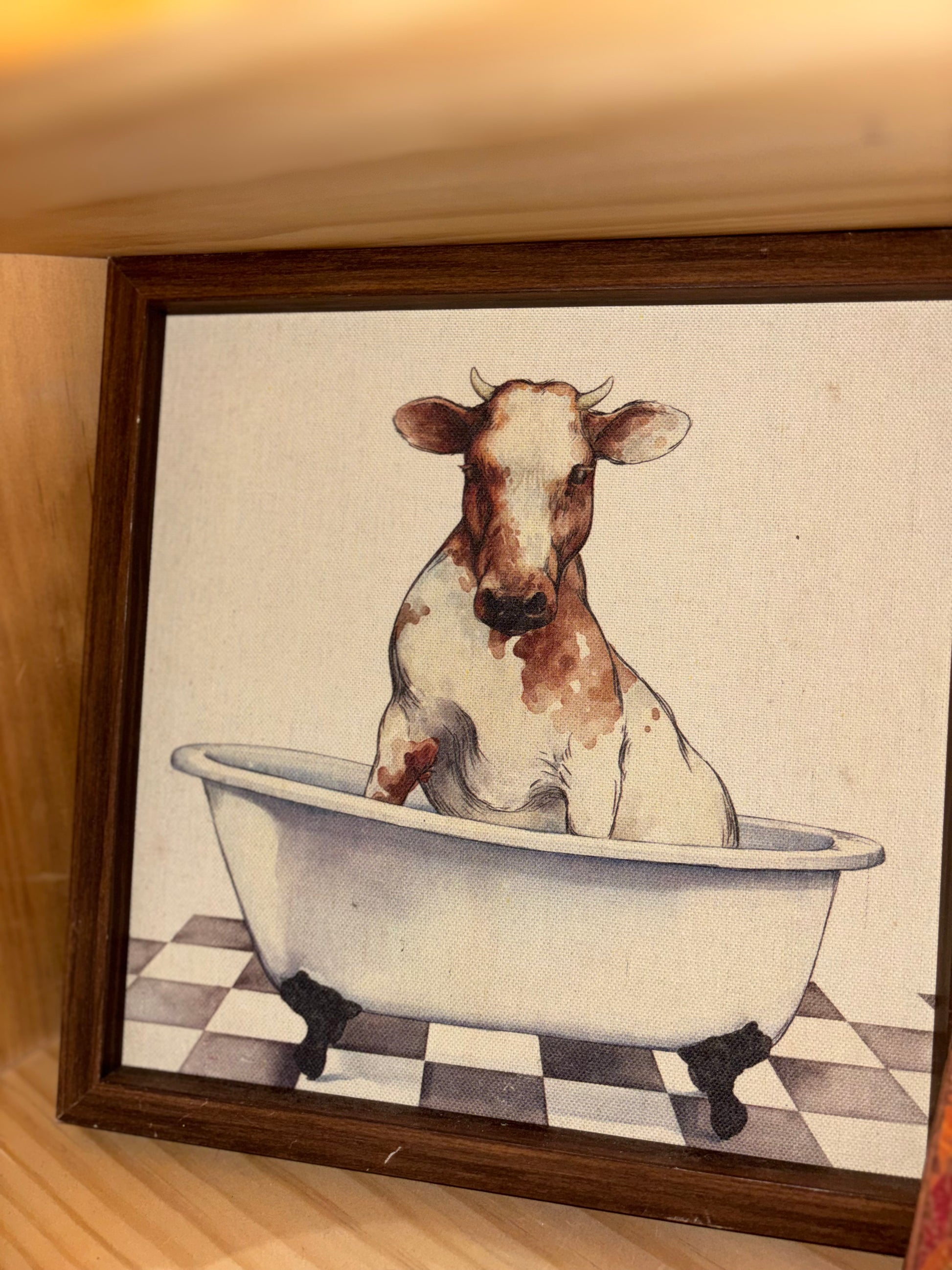Bathroom Wall Decor