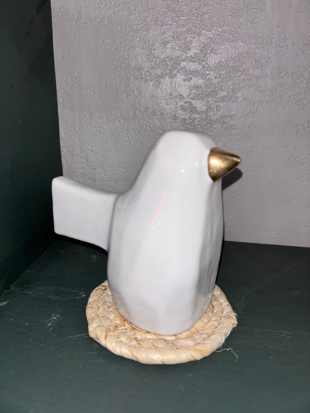 Ceramic Bird
