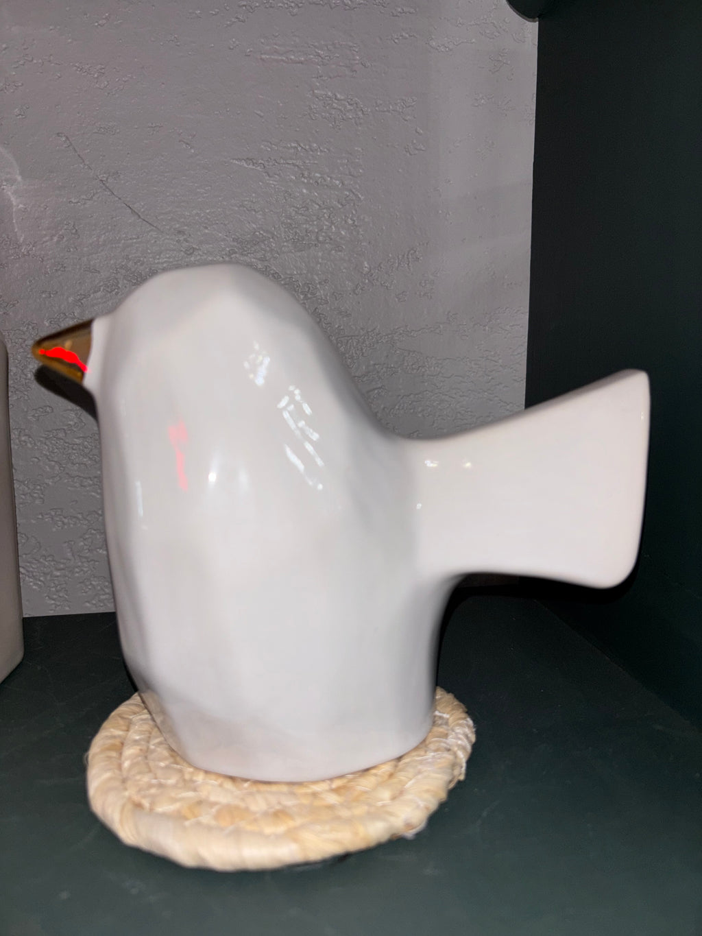 Ceramic Bird