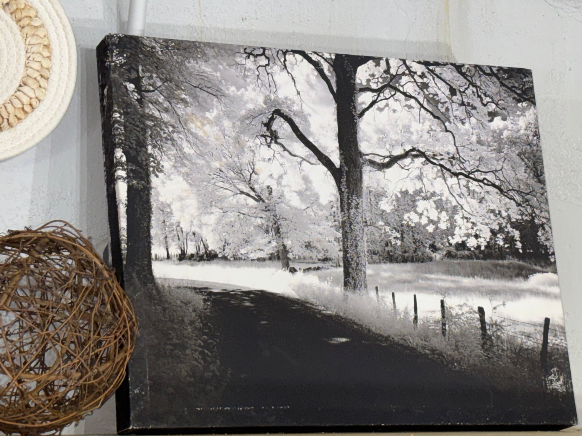 Wall canvas