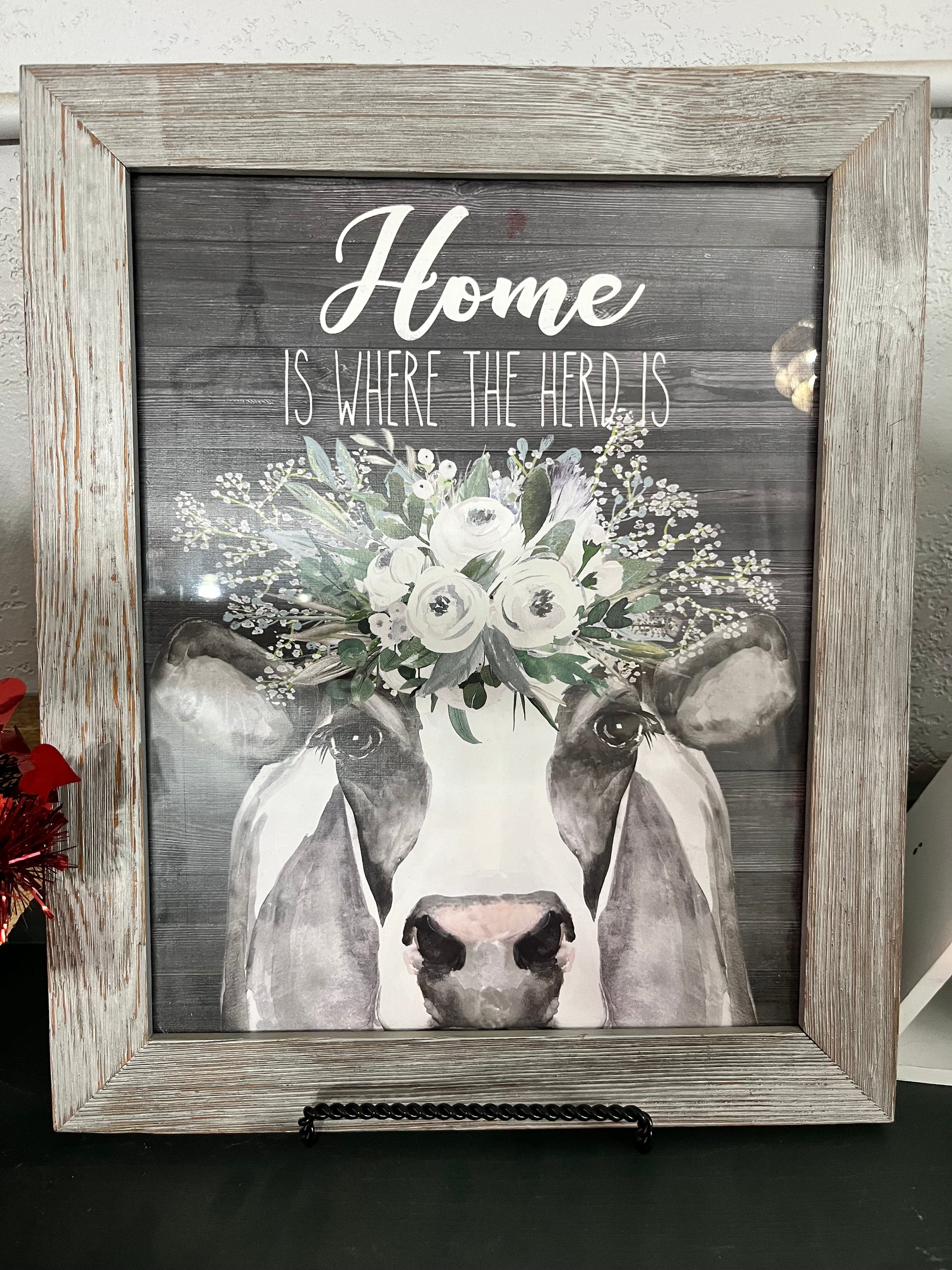 Cow Frame