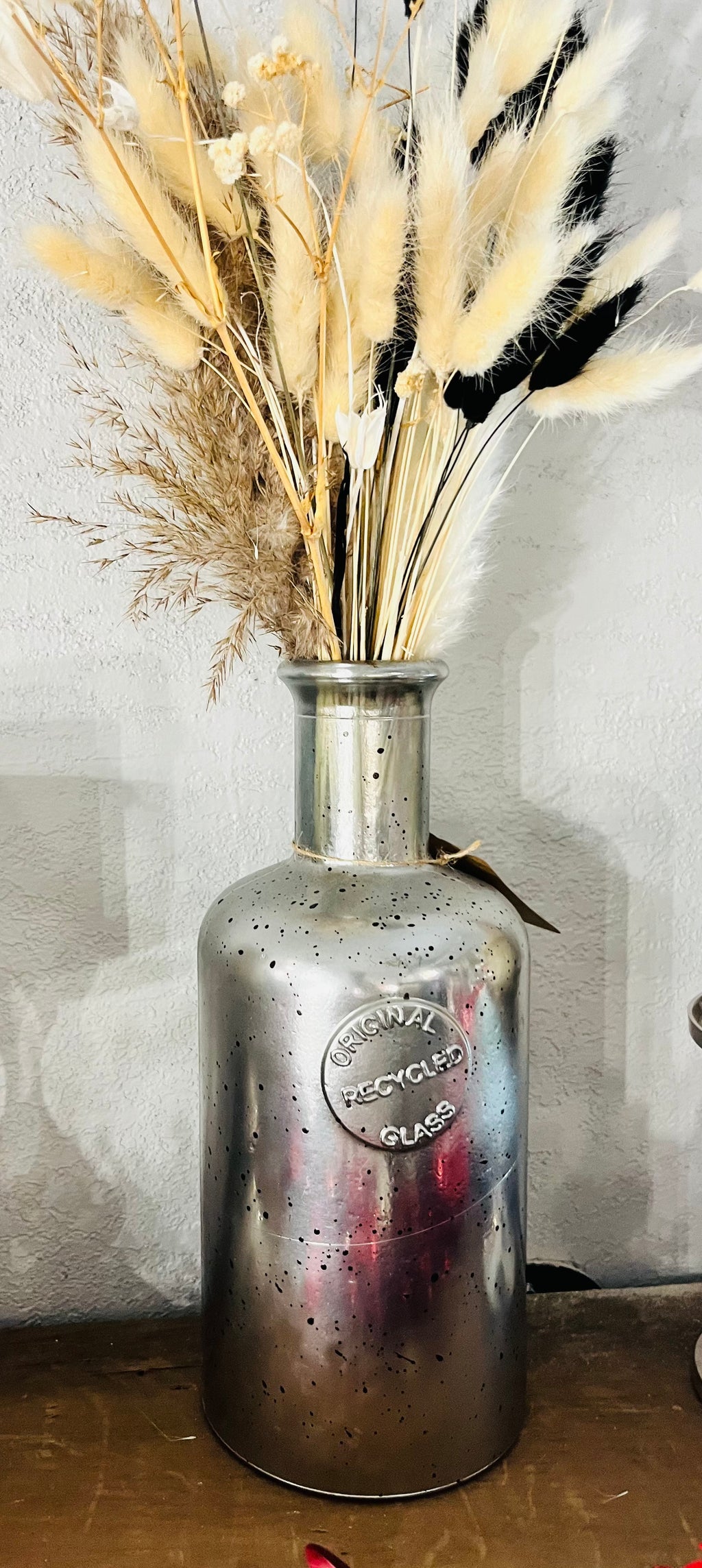 Boho pampas