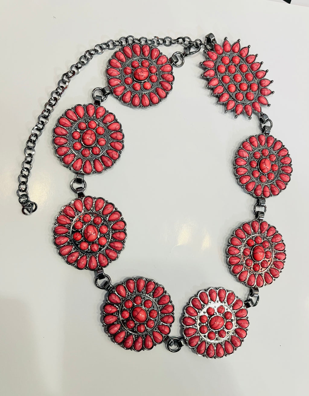 Tiny Concho Belt