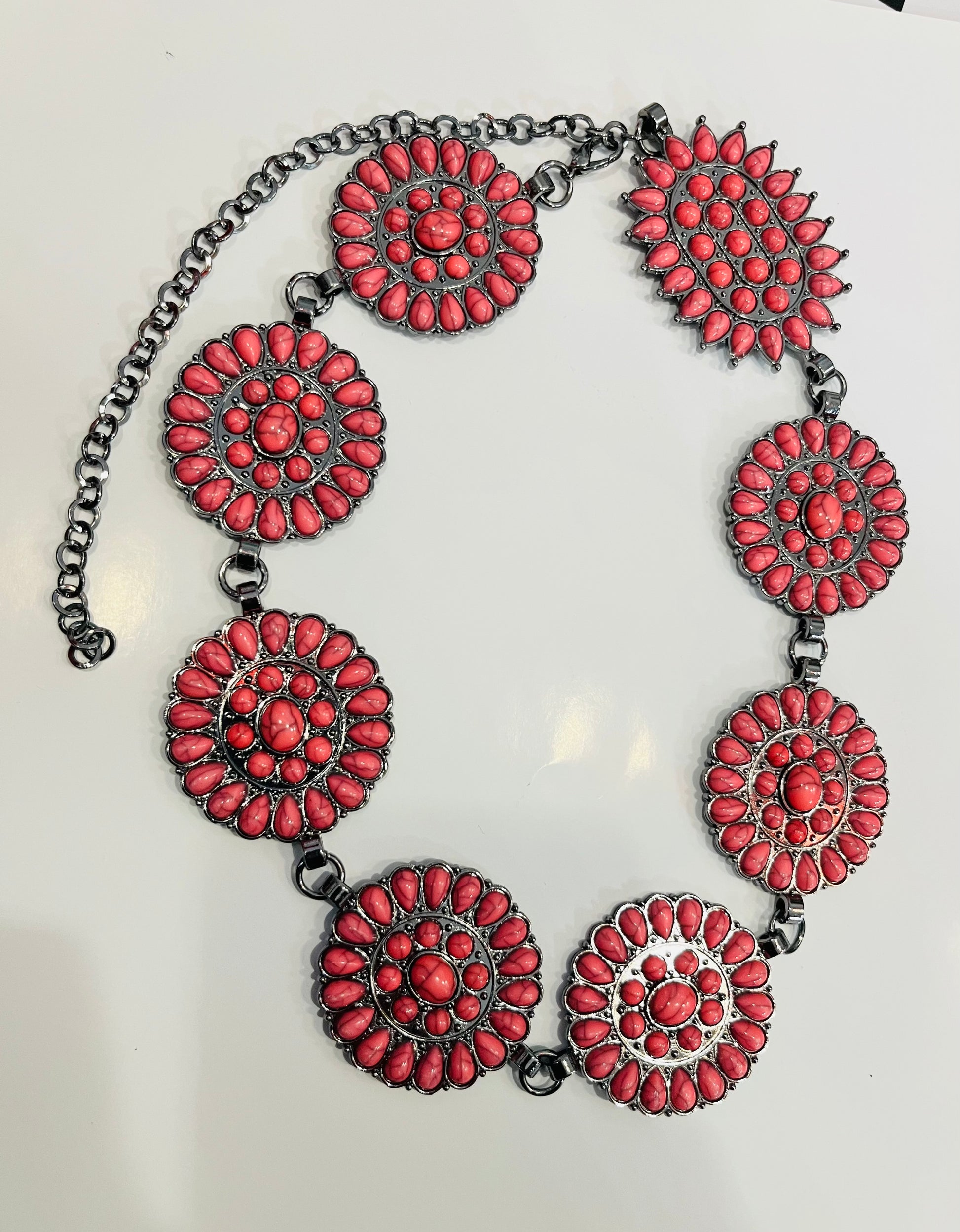 Tiny Concho Belt