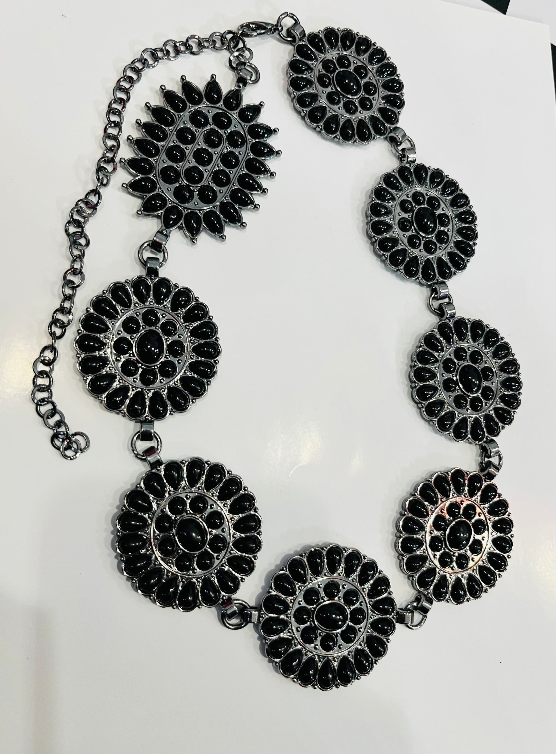 Tiny Concho Belt