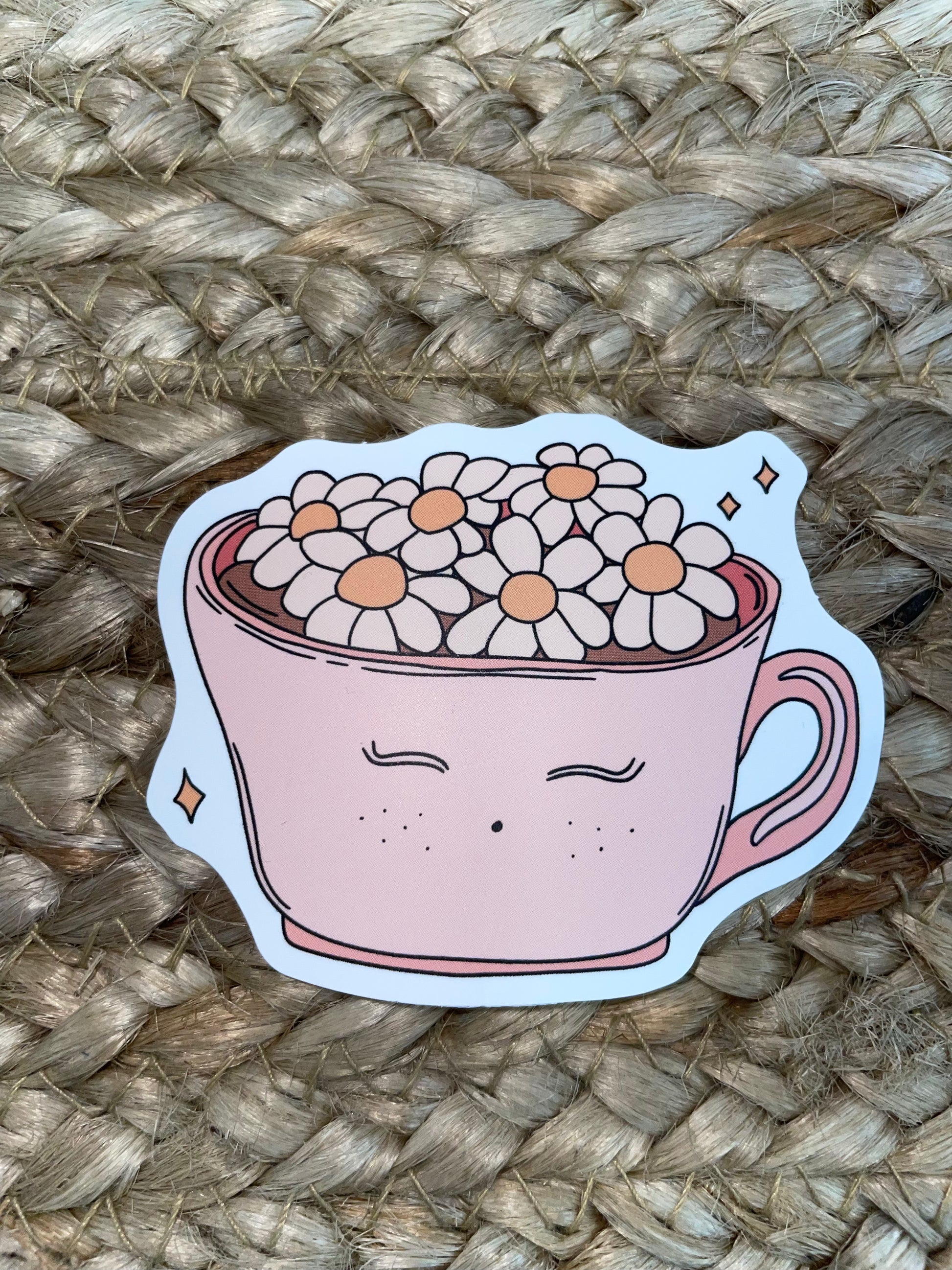 Boho (1) 2” Vinyl Stickers