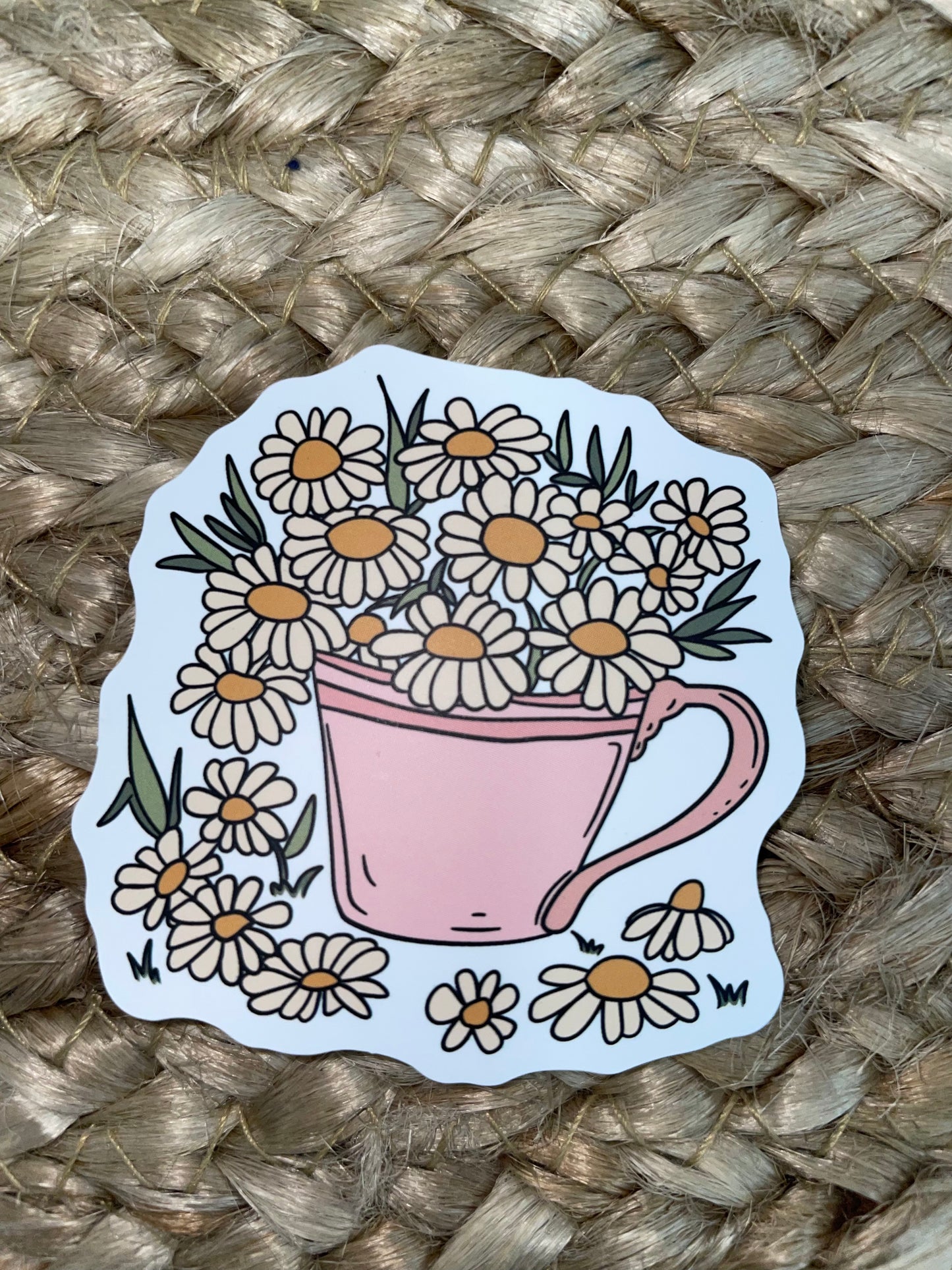 Boho (1) 2” Vinyl Stickers