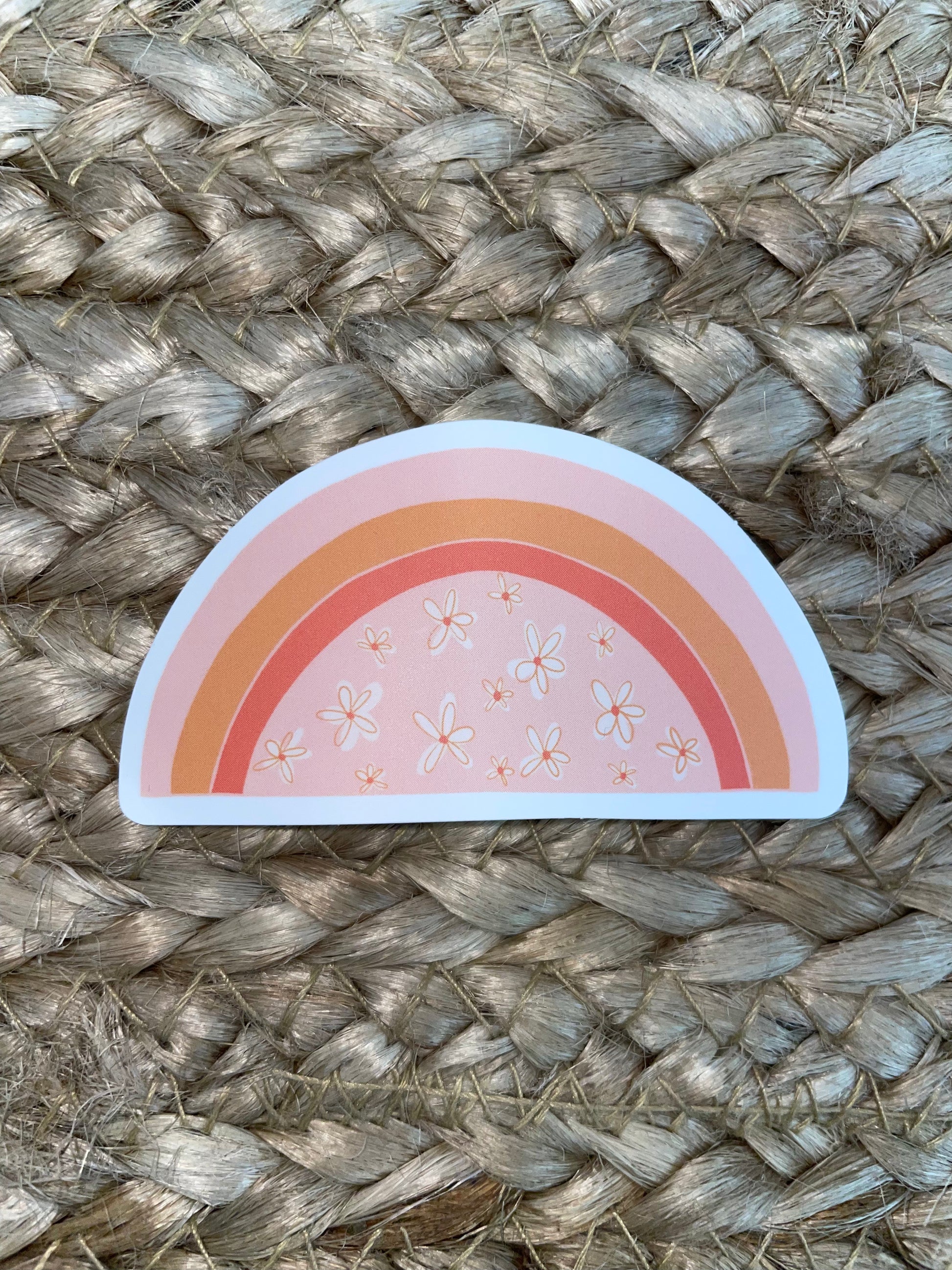 Boho (1) 2” Vinyl Stickers