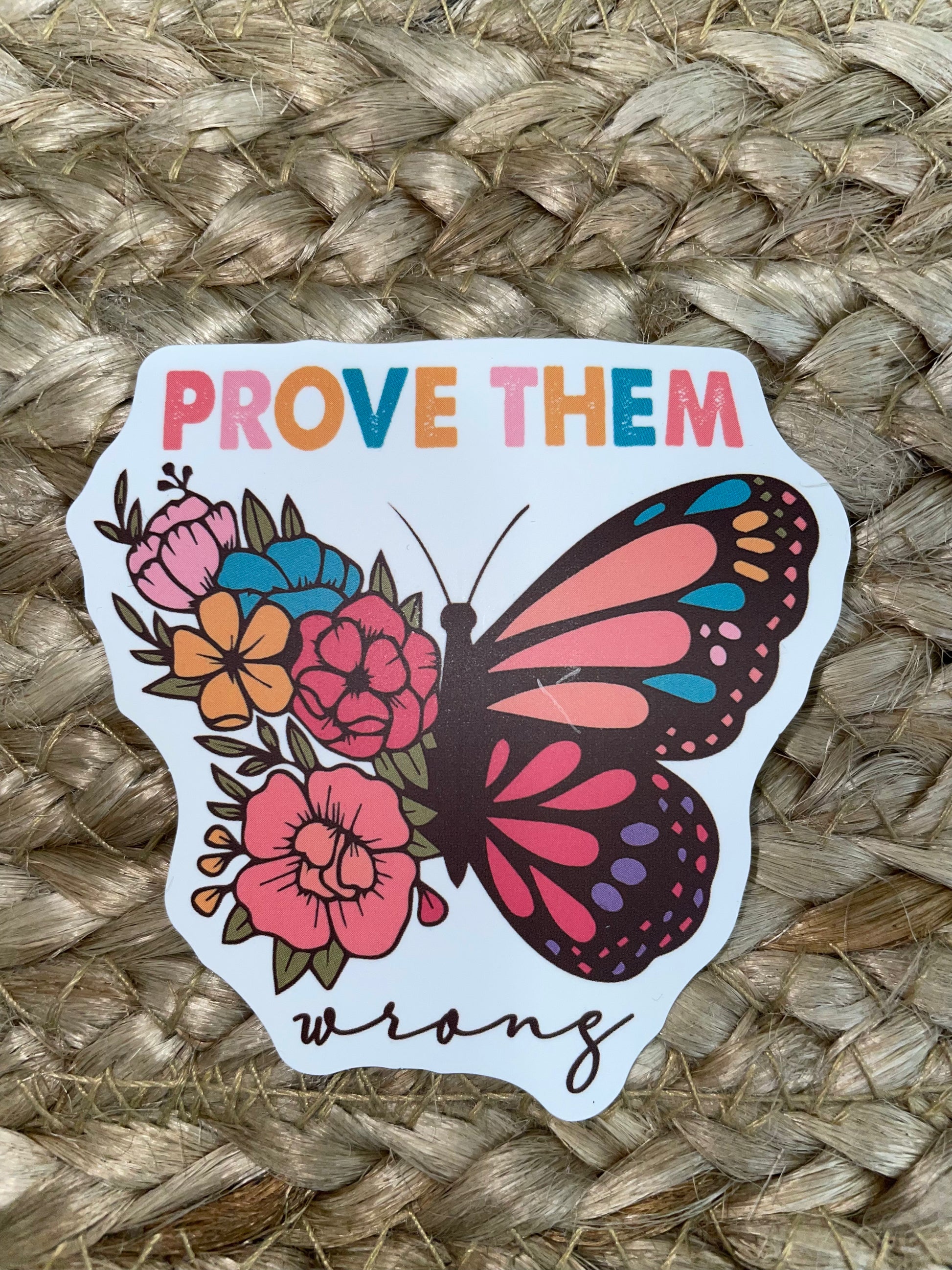 RETRO STICKERS