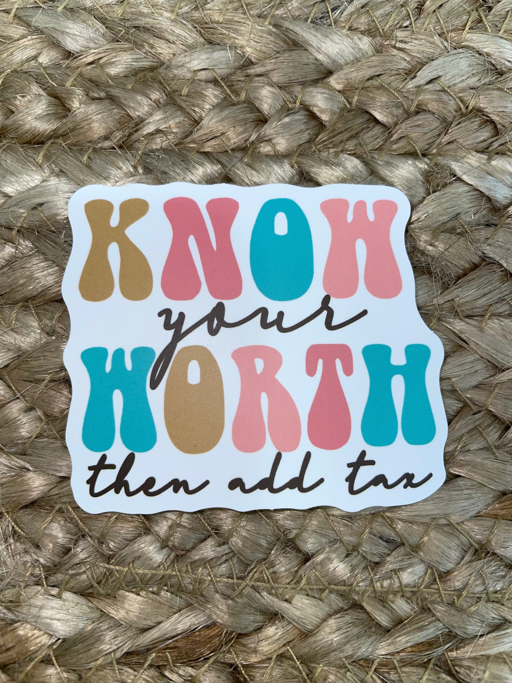 RETRO STICKERS
