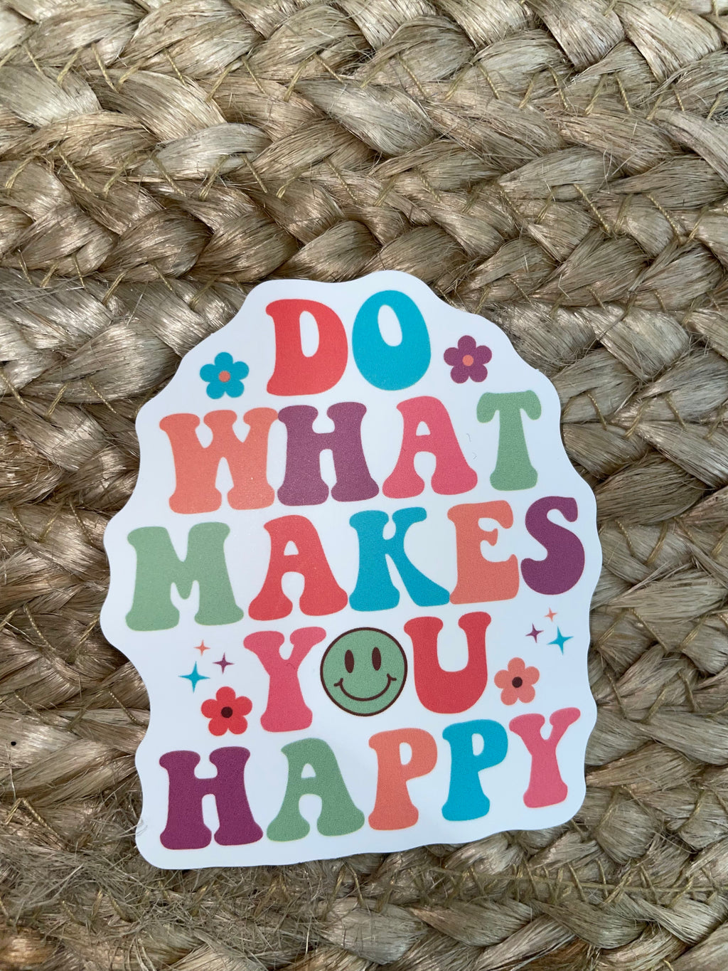 RETRO STICKERS